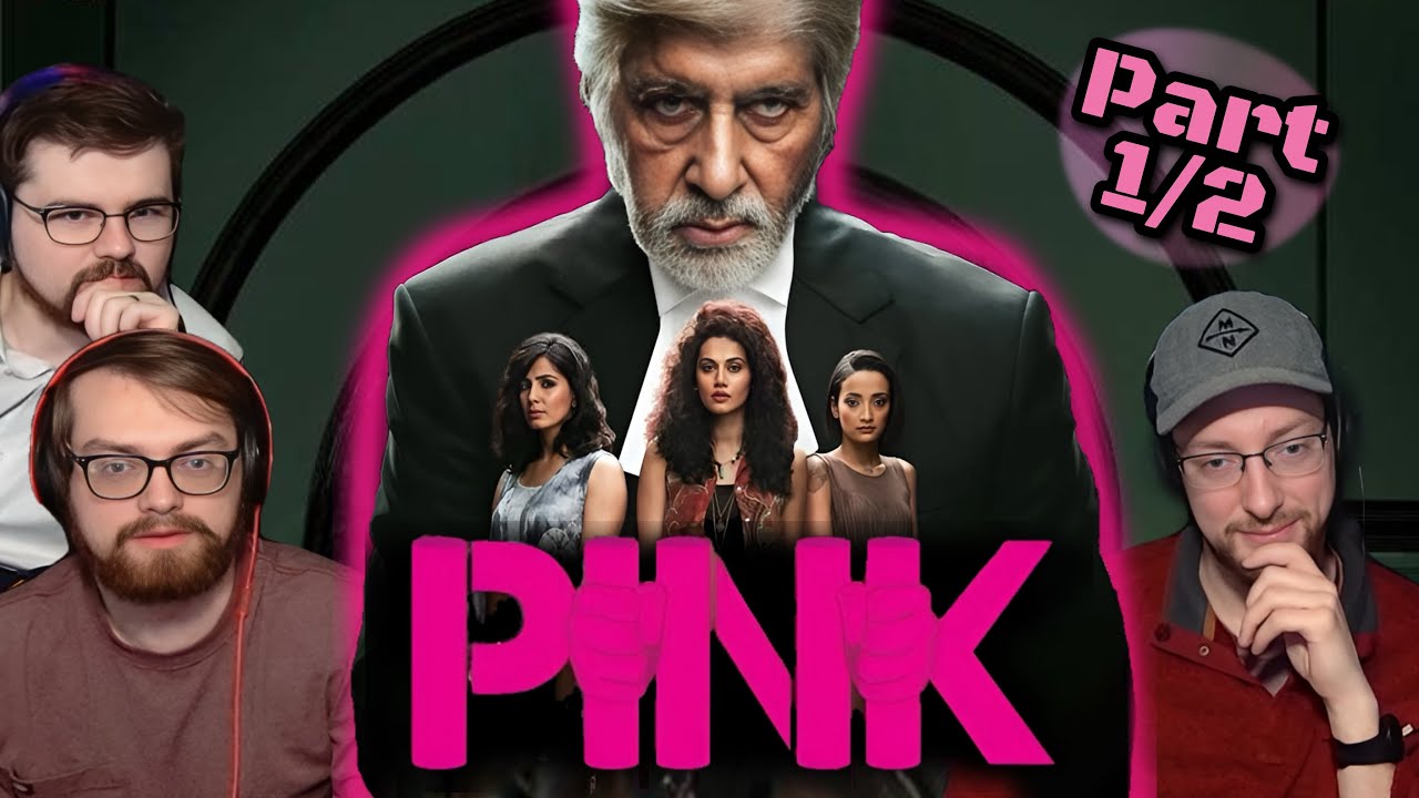 Americans REACT to Pink | Part 1/2 | Taapsee Pannu | Kirti Kulhari | Andrea Tariang