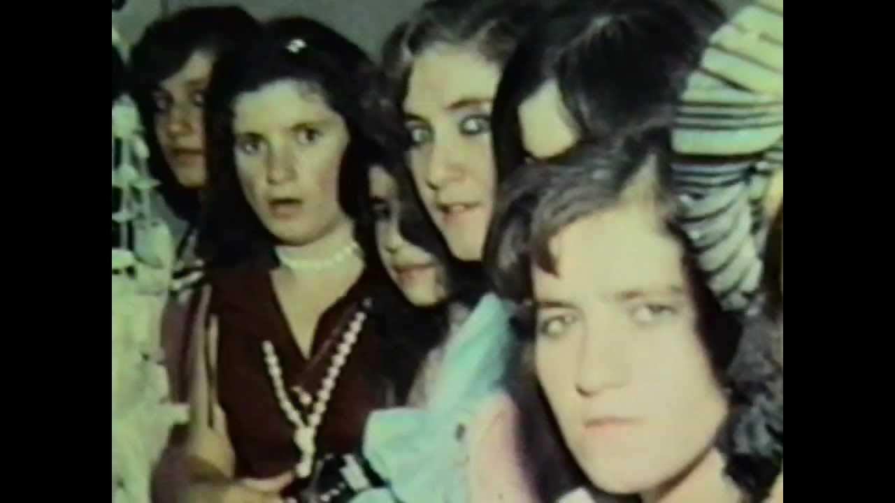 حفلة زواج نبيل دمان و كفاح سليمان اودو ١٩٧٩ في القوش