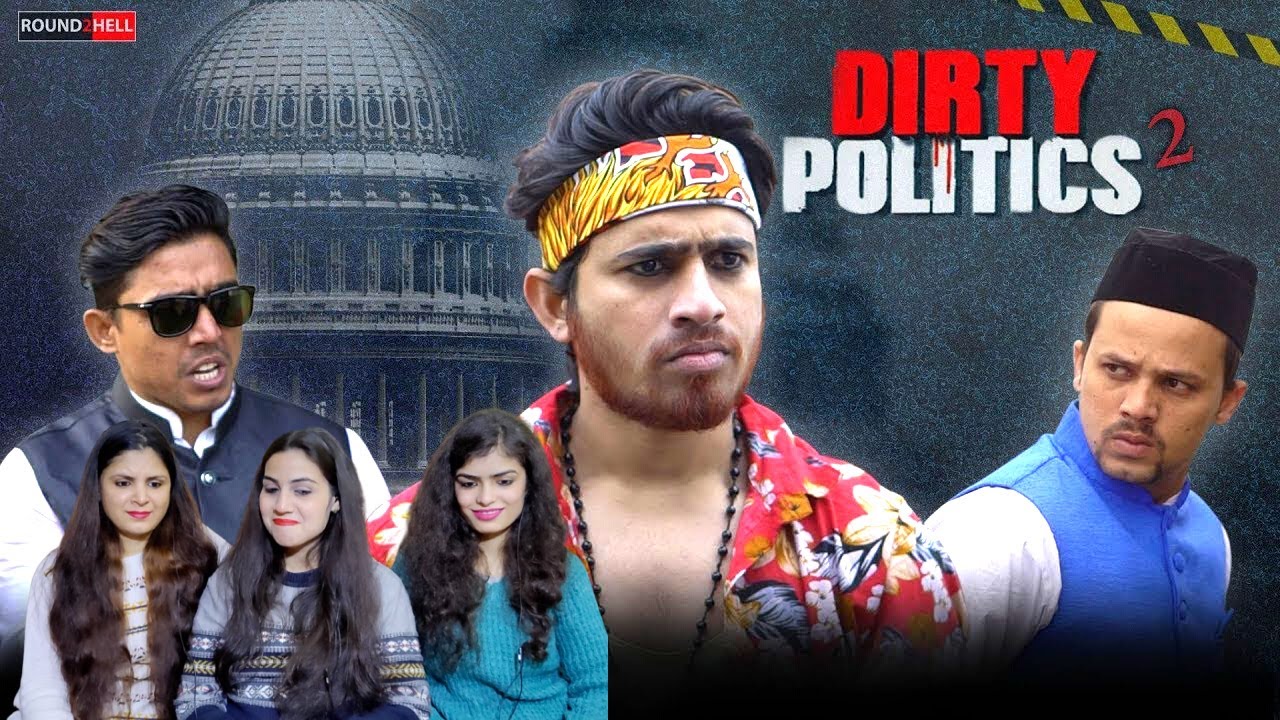 DIRTY POLITICS PART 2 | ROUND2HELL | R2H | REACTION