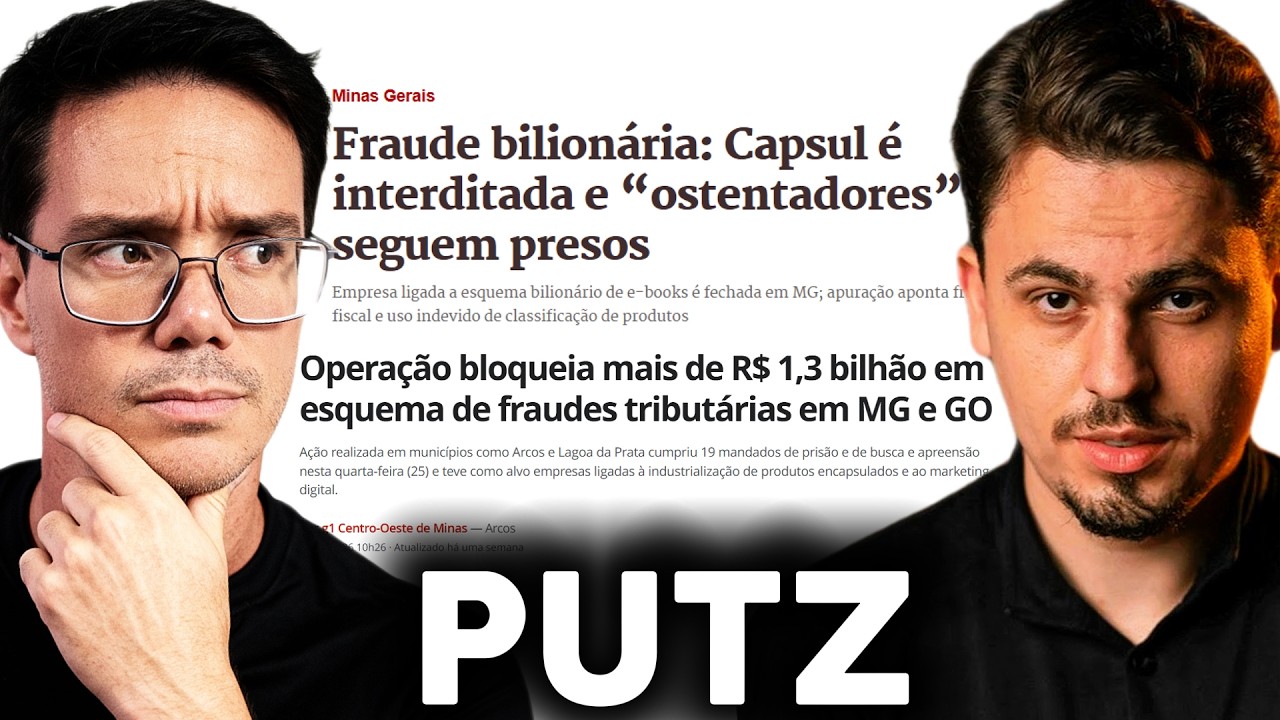 O CASO DO DANIEL PENIN &Eacute; PIOR DO QUE PARECE...