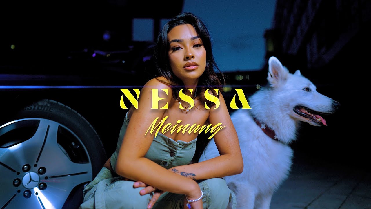 NESSA - MEINUNG (prod. Pato)
