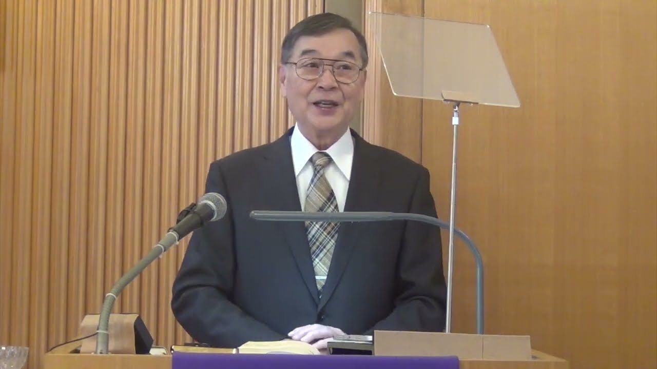 2025年12月21日礼拝説教