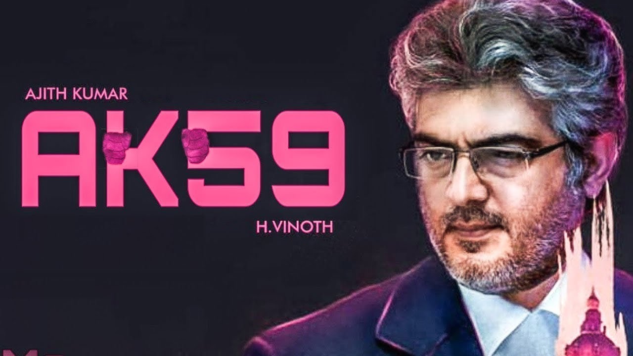 THALA 59 MASSIVE UPDATE : Thala 59 Cast & Crew | AK 59 FIRST LOOK UPDATE ! Thala Ajith ! Ajith