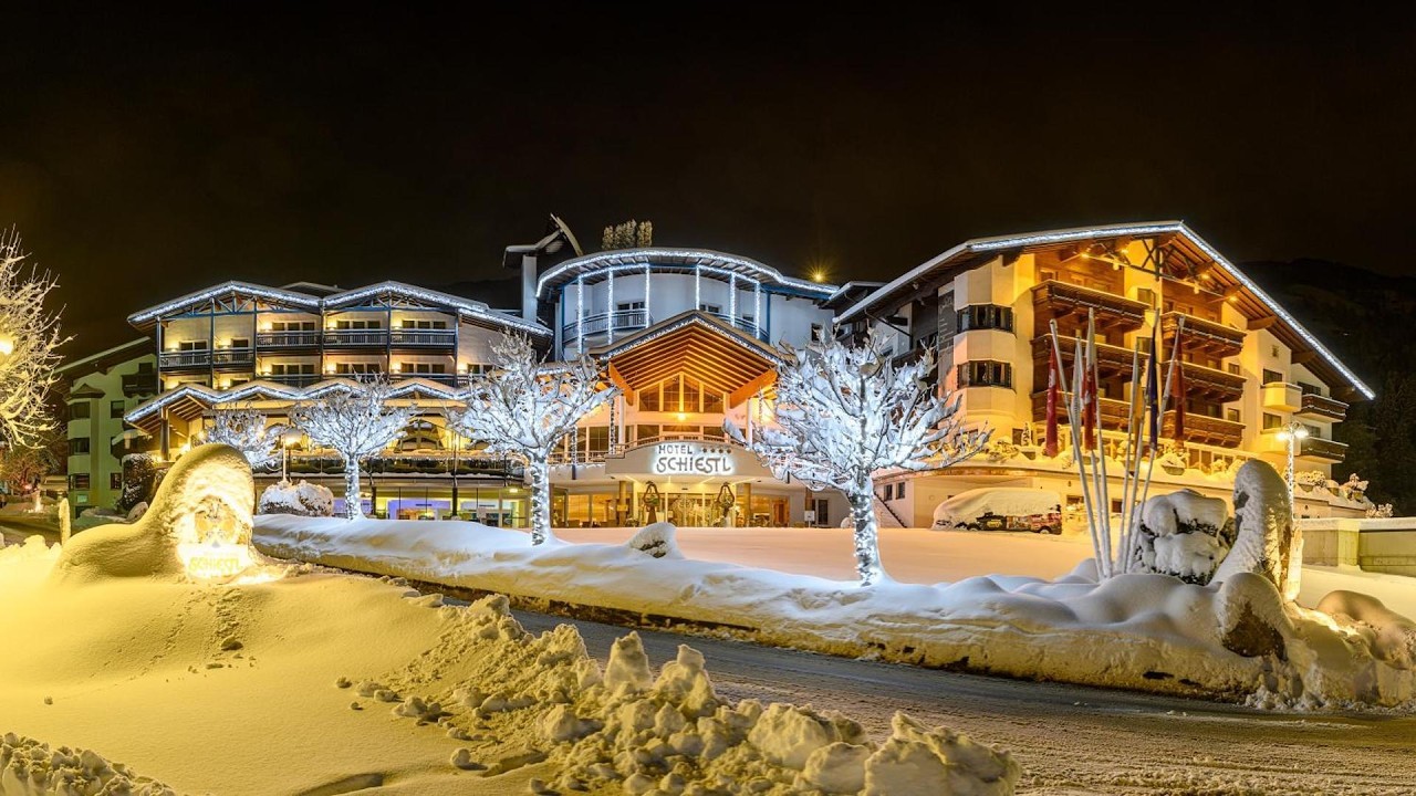 Wohlf&uuml;hlhotel Schiestl, Фюген, Австрия | Travel Deewane