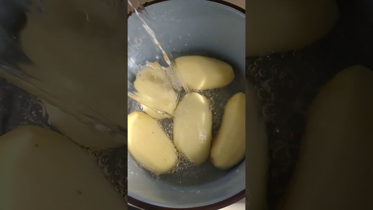 100 formas de hacer papas - #3 Pur&eacute; de Papas