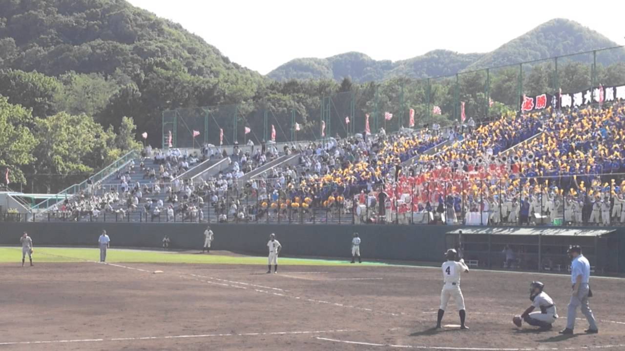 駒大苫小牧コンバットマーチ2013 札幌光星戦（札幌円山球場）