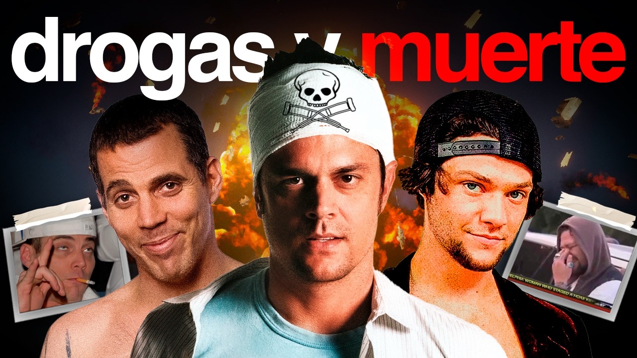 JACKASS: la tragedia que los rompió por dentro