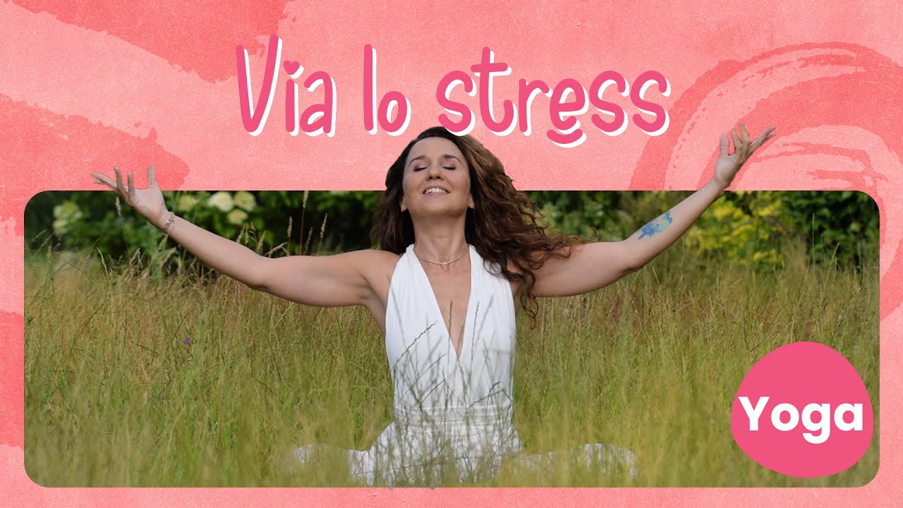 Yoga | via lo Stress