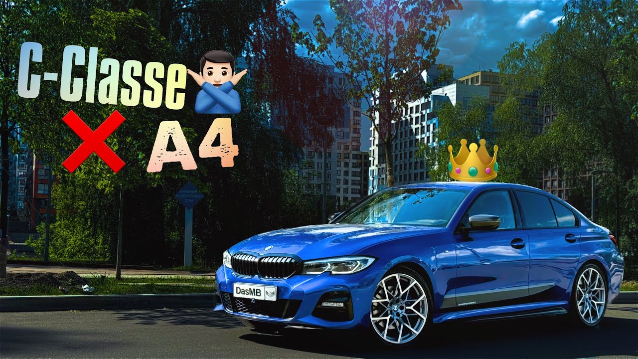Обзор BMW 3-Series G20 с пробегом!