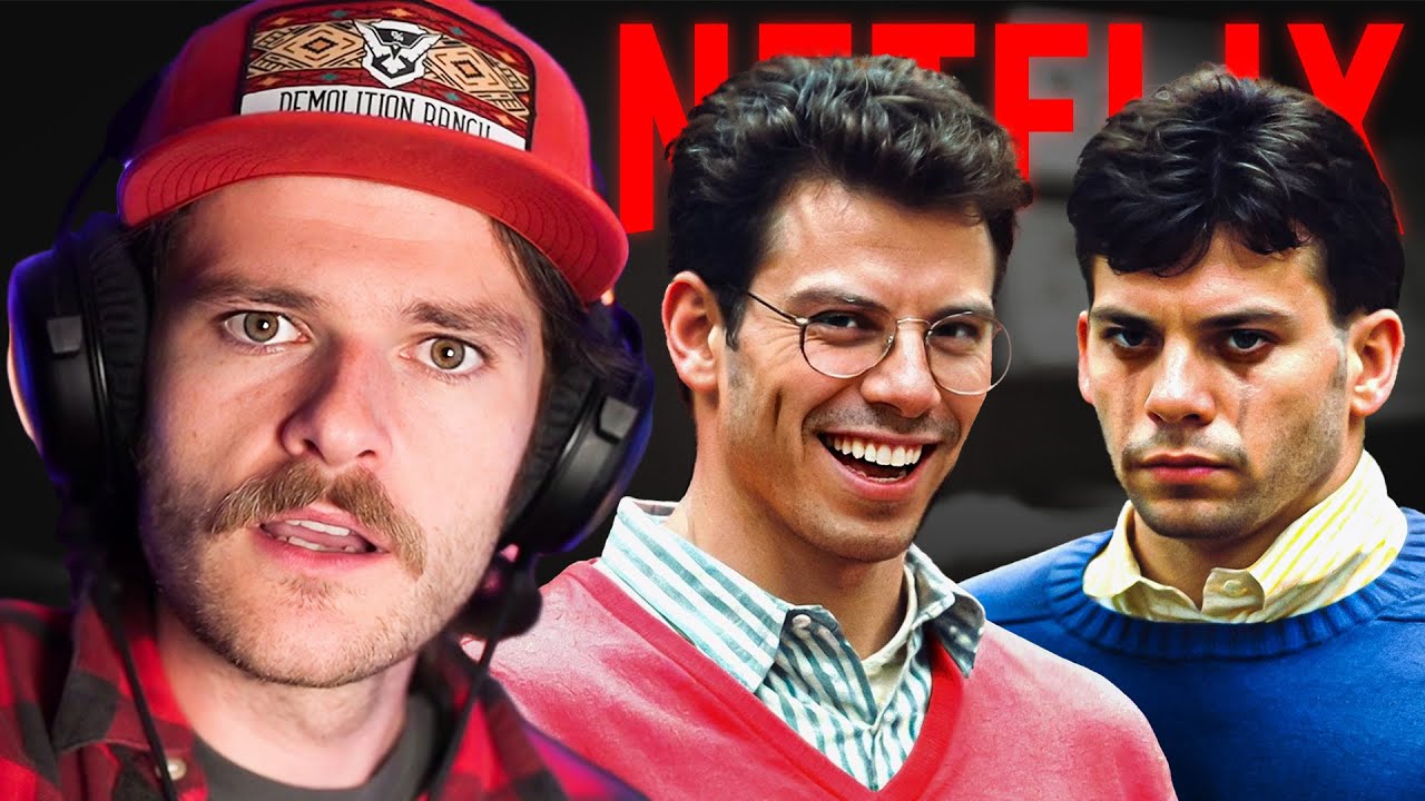 Netflix's True Crime Situation...