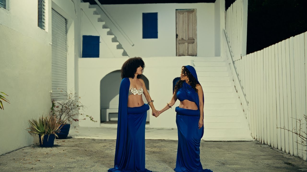 FATIMA ALTIERI - SELF LOVE FT. PHYLLISIA ROSS (OFFICIAL MUSIC VIDEO)