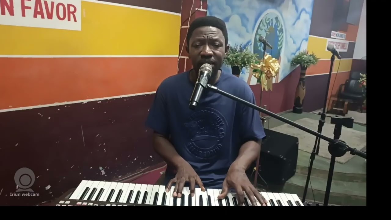 Worship Time | Bless The Lord Oh My Soul | Jehovah is Your Name | Samuel Omotosho