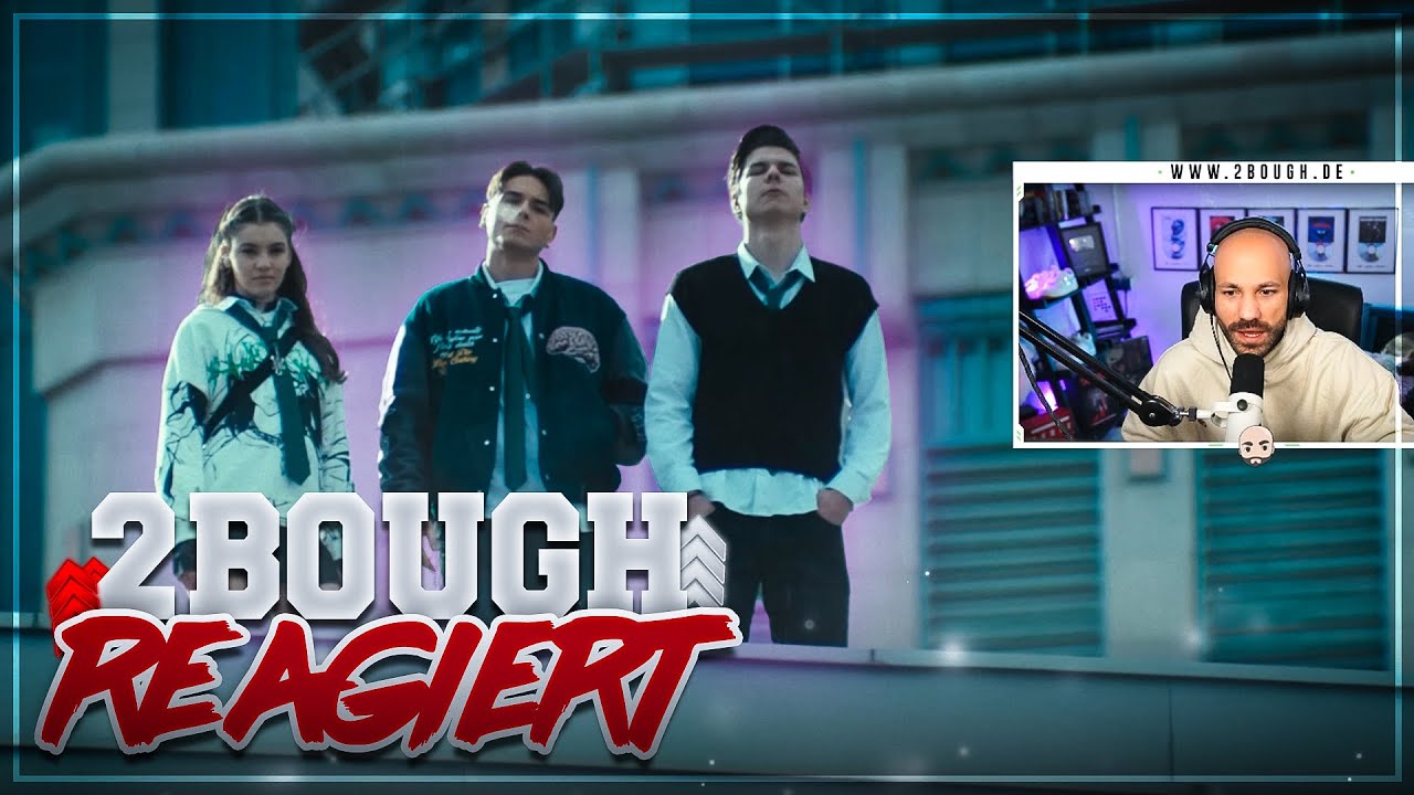 Beyazz - Parkbank 4/4 / 2Bough reagiert