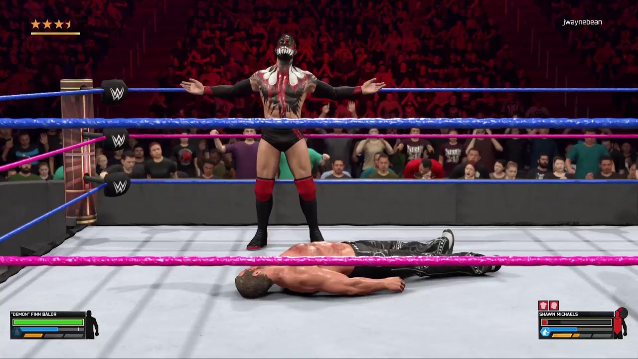 Wwe 2k26 The Road Warriors