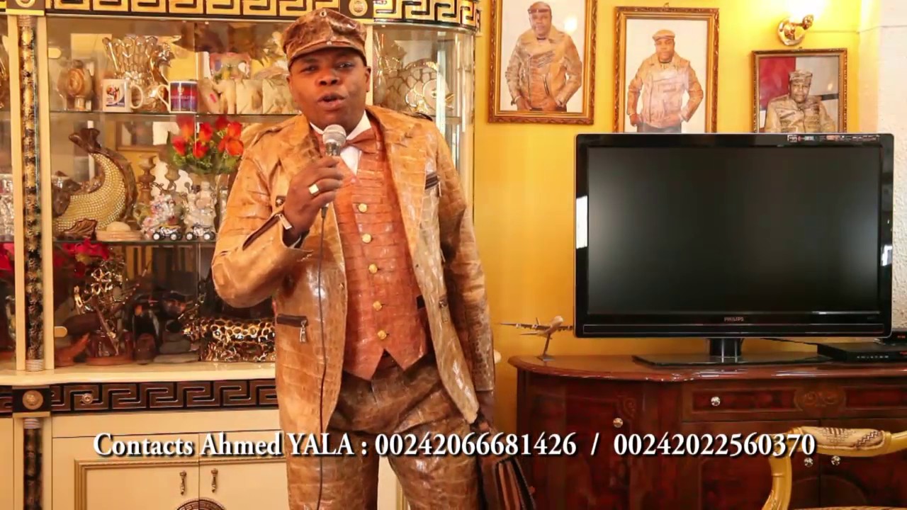 AHMED YALA AVEC LA TENUE LA PLUS ÉLEVÉE DE LA SAPOLOGIE(1)