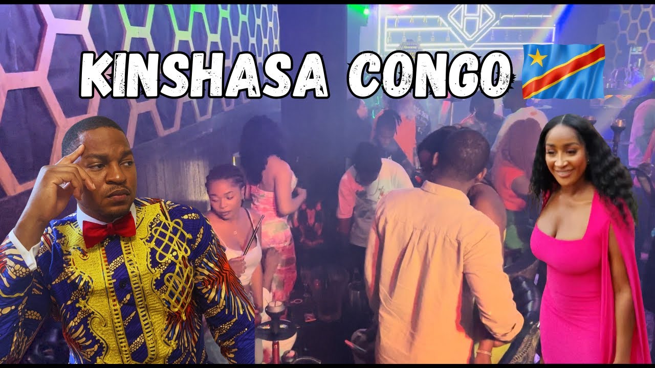 Kinshasa Congo Vlog: The Africa They Never Show You #kinshasa #congo #africa #travel #travelvlog