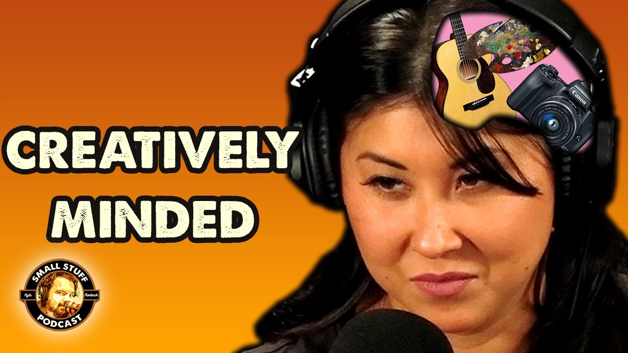 Being Creatively Minded | Small Stuff Clips