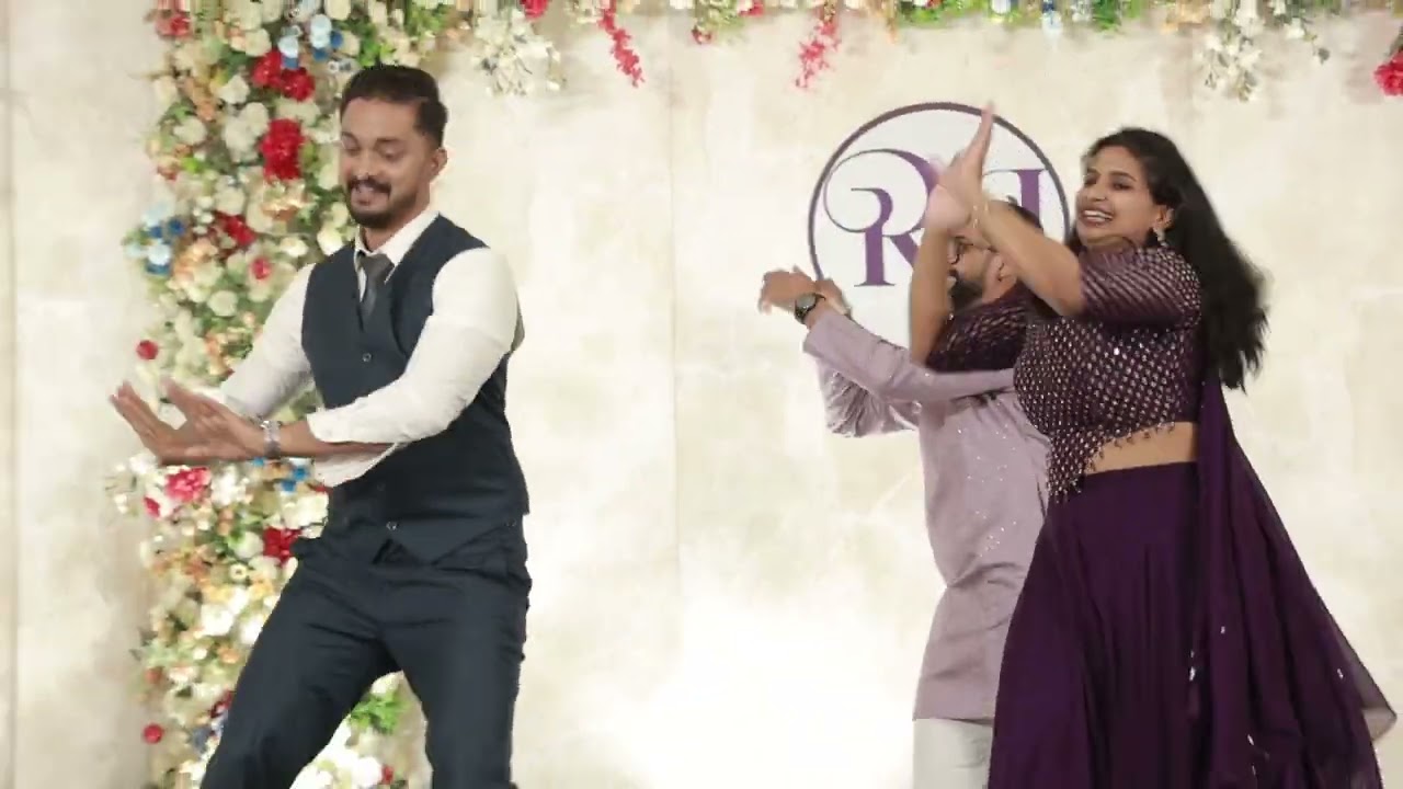 Groom's Dance😉😍