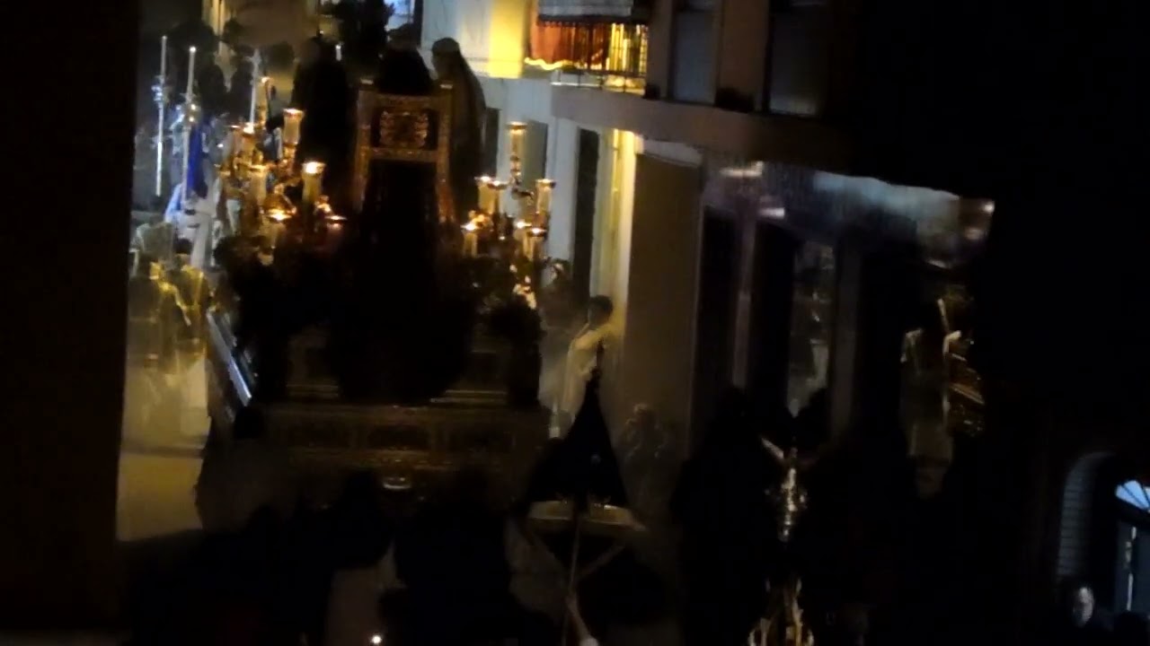 Cautivo - Ave María - Doña Mencía 2023