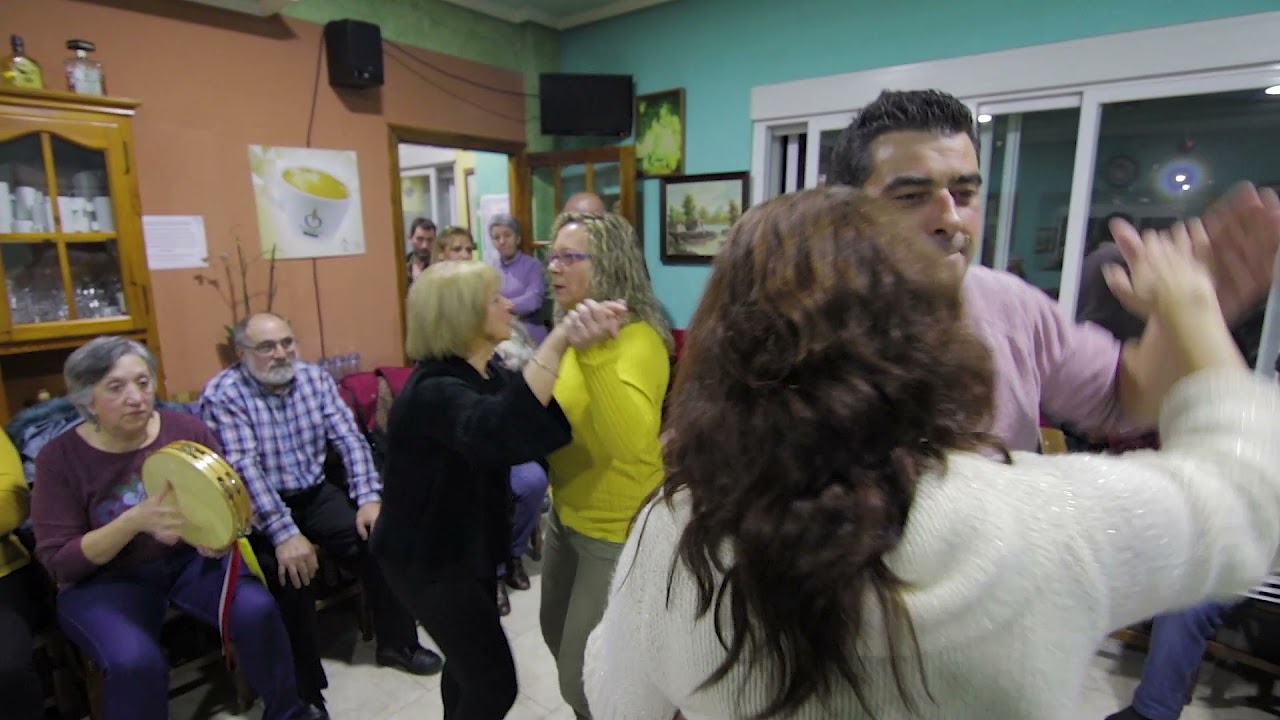 Cena y baile - Plantas y Ganadería - Aralla 28-12-2019