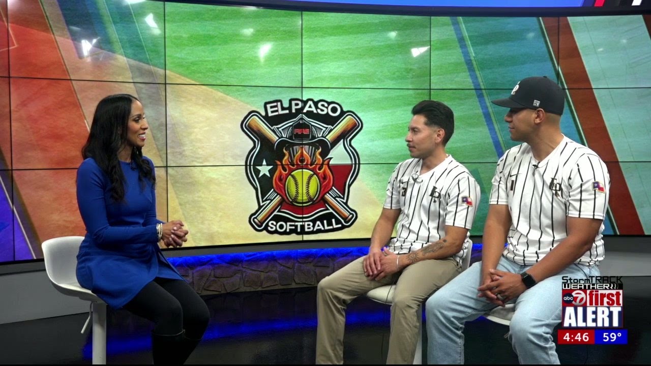 ABC-7 at 4: El Paso Fire Department seeking sponsorship opportunities for the 2026 season