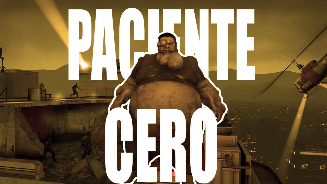 ¿Cómo inició el virus de Left 4 Dead? - El paciente cero