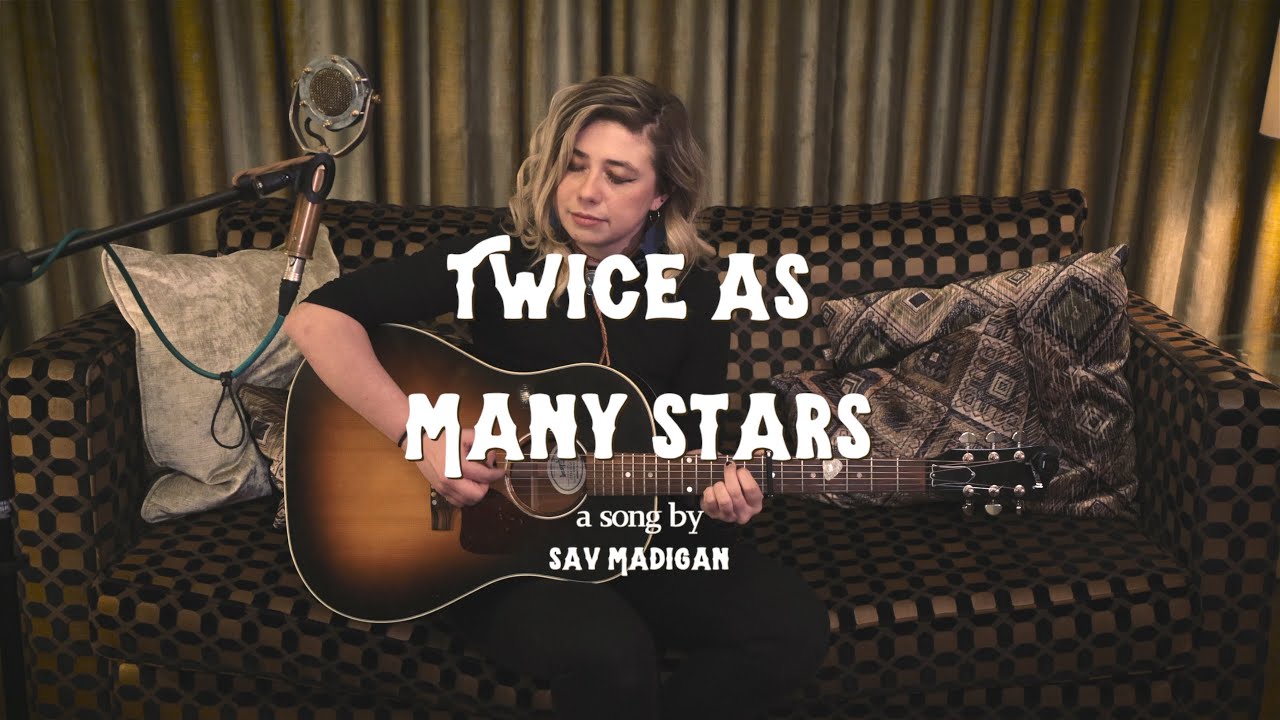 Sav Madigan - 