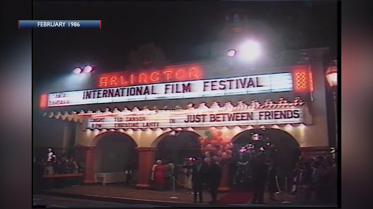A Look Back at the First Santa Barbara International Film Festival Night