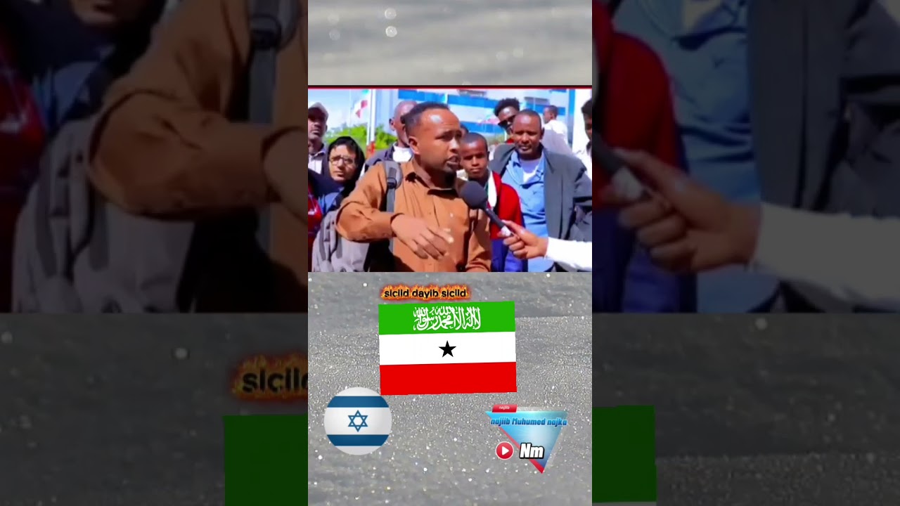 Taariikhda Soomaaliland sida uu uga waramay dr siciid  