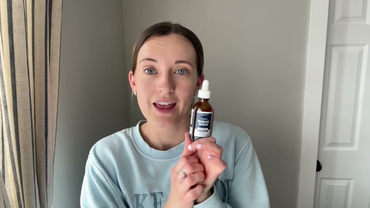 FolinicActive Kids Review - Gentle MTHFR Support