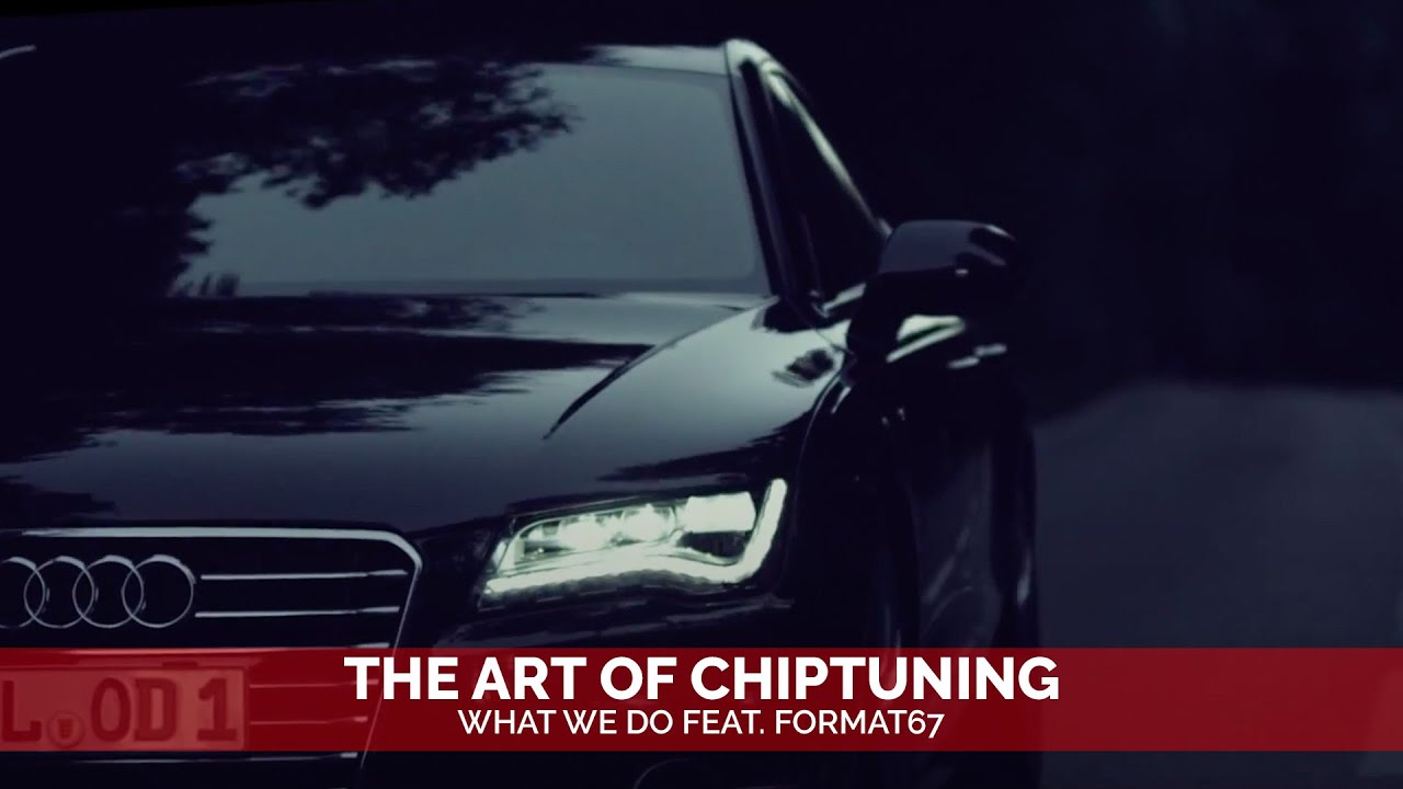 INSIDE POGEA RACING | IMAGE FILM - the art of chiptuning