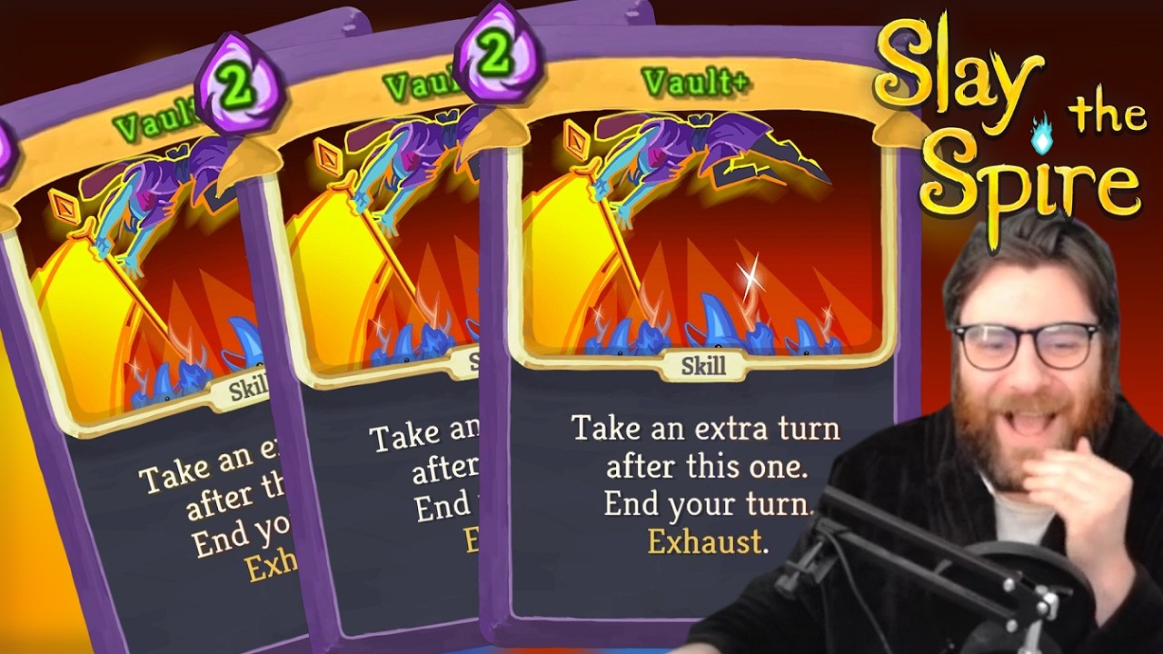 Vault+Vault+Vault [Slay the Spire]