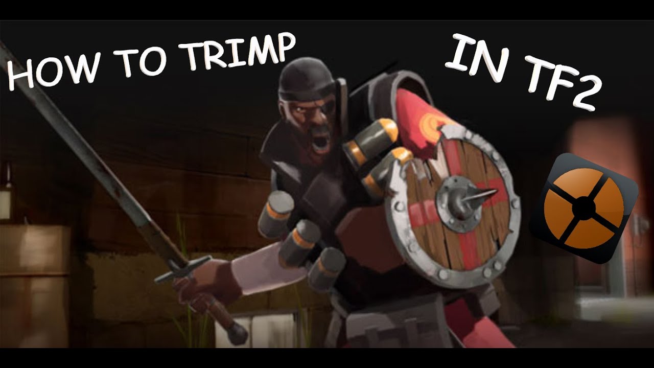 Team Fortress 2 : How To Trimp In Tf2