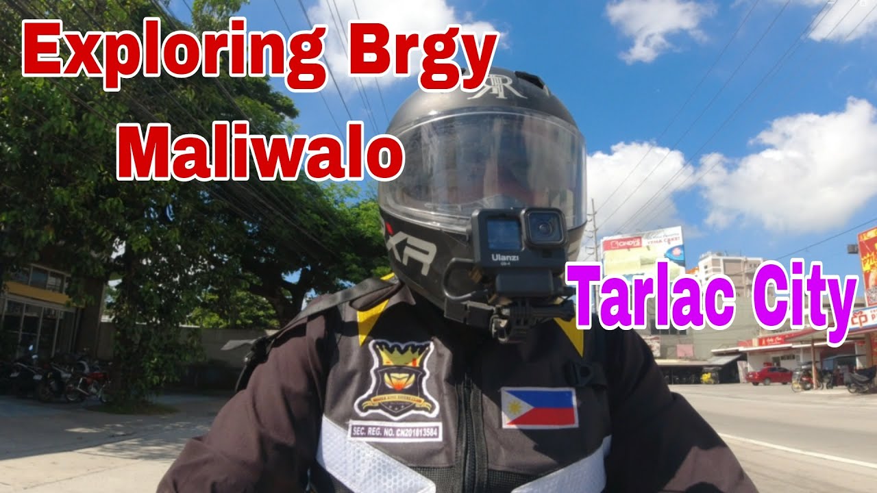 Exploring Brgy Maliwalo, Tarlac City| RCLAGALAG TV