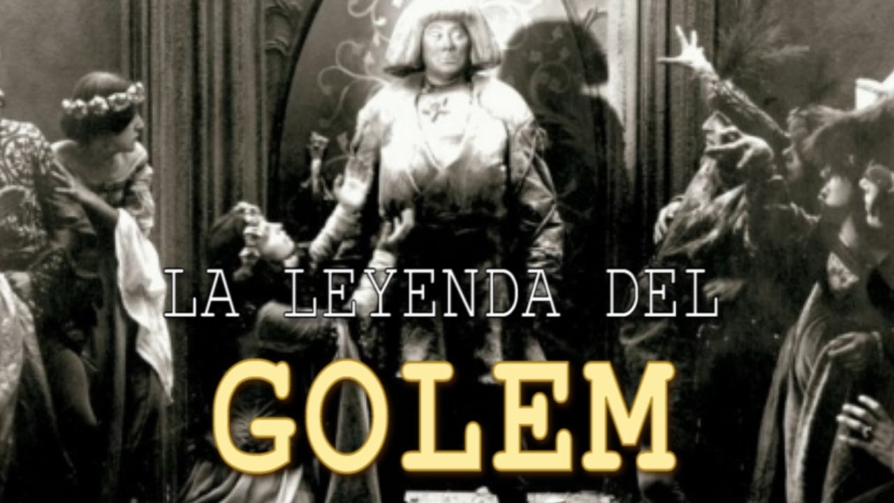 G&oacute;lem Leyenda Jud&iacute;a