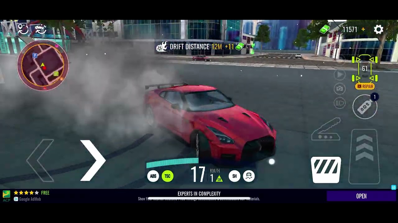 Drift Real Car Driving #viral #viral #drift 