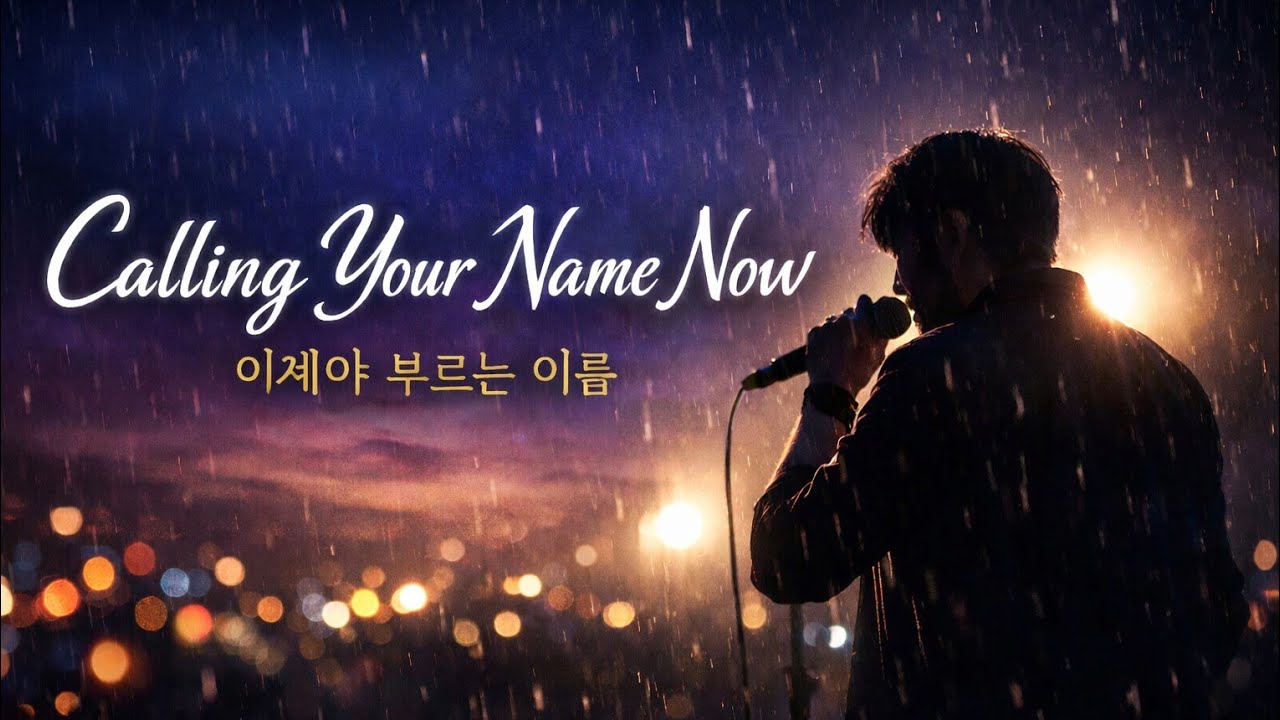 The Name Called Father | 아버지라는 이름 (Korean Power Ballad)