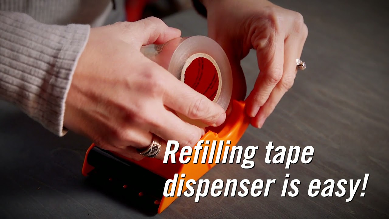 How To Use Gorilla Packaging Tape