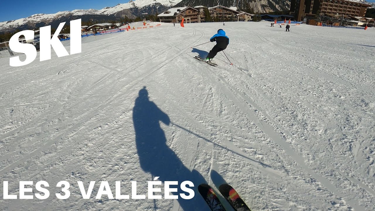 Ski | Les 3 Vallées #1
