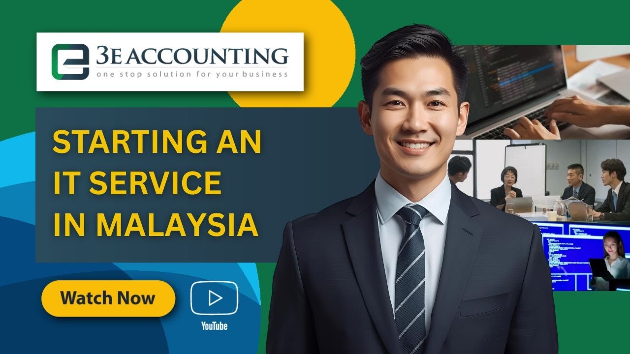 Starting an IT Service Business in Malaysia