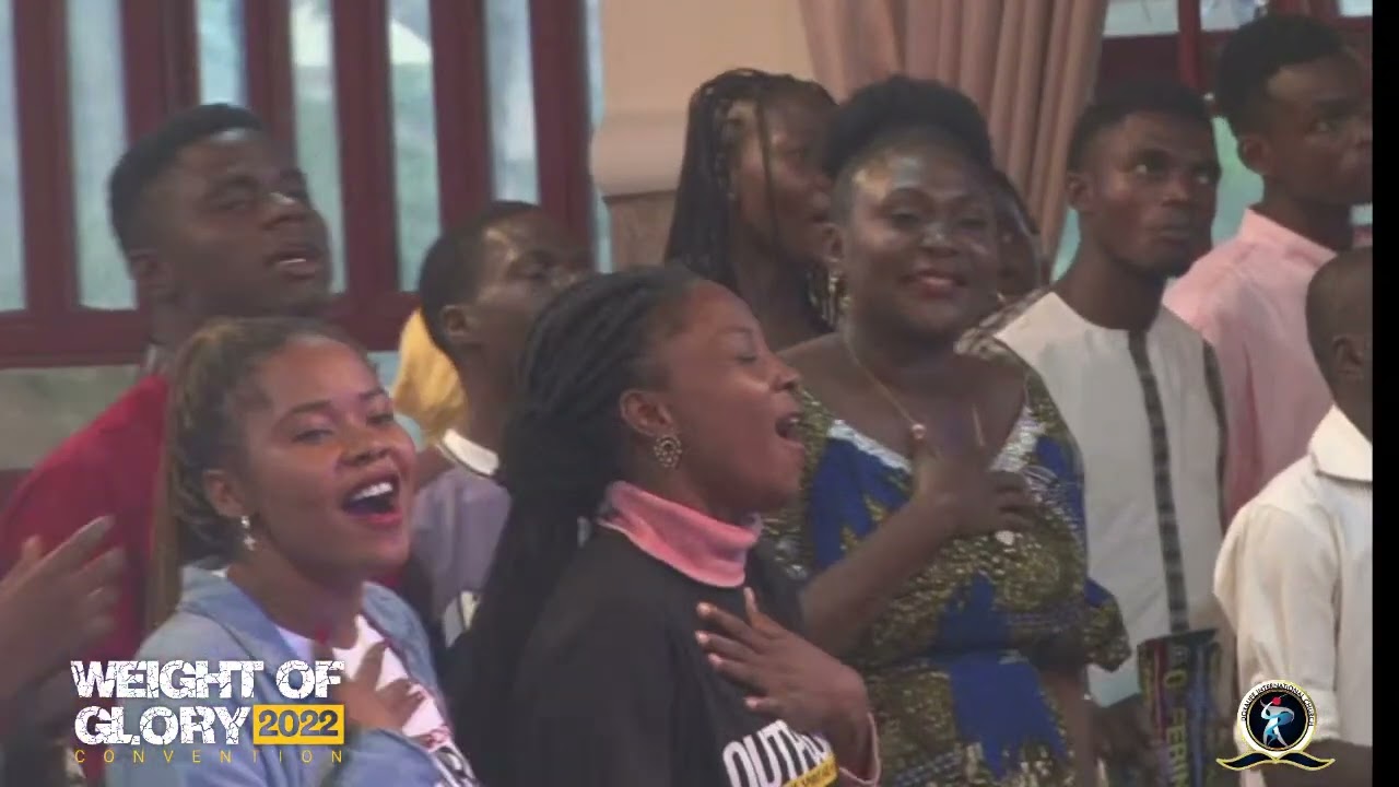WEIGHT OF GLORY CONFERENCE 2022  || DAY 1