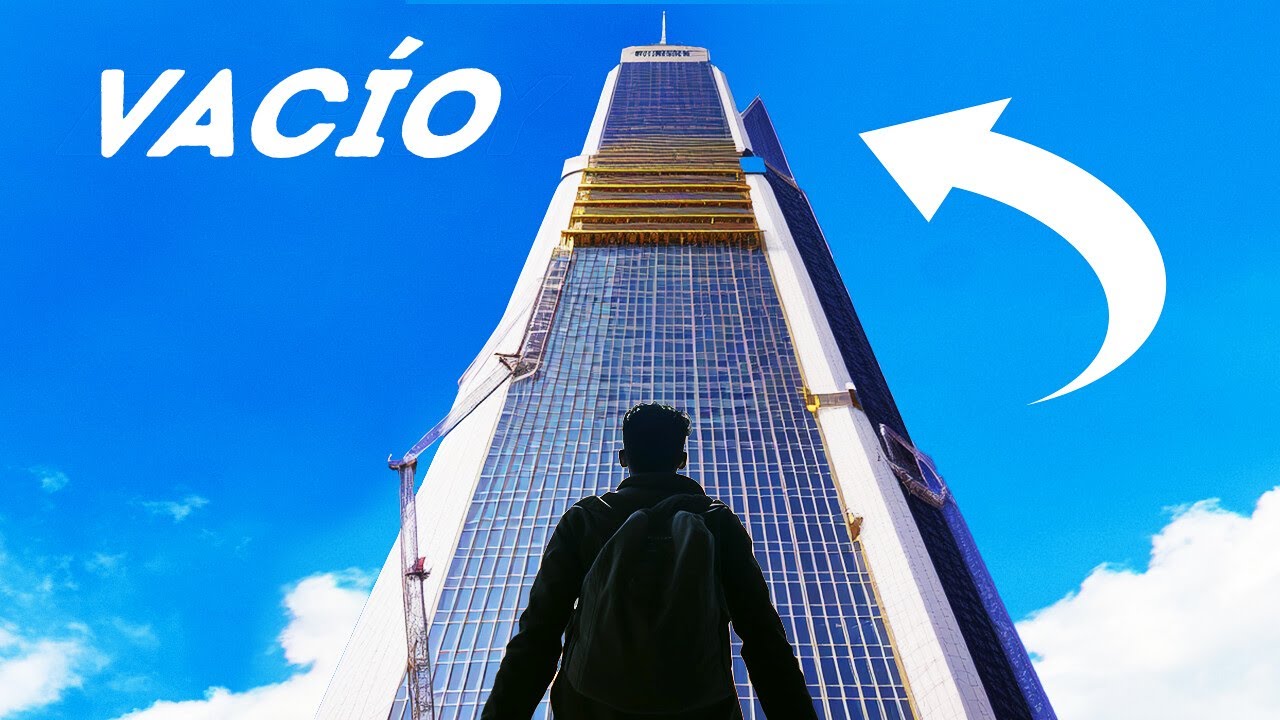 &iquest;Qu&eacute; sali&oacute; mal con los megaproyectos abandonados m&aacute;s grandes del mundo?