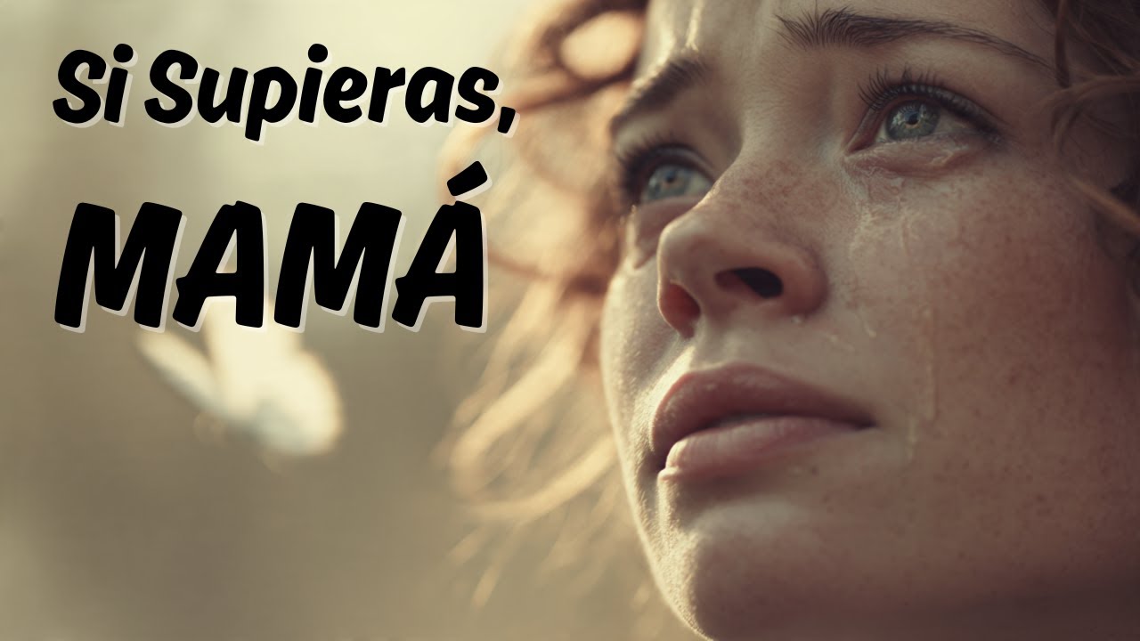 Si Supieras, Mamá 💖 La canción que hará llorar y sonreír