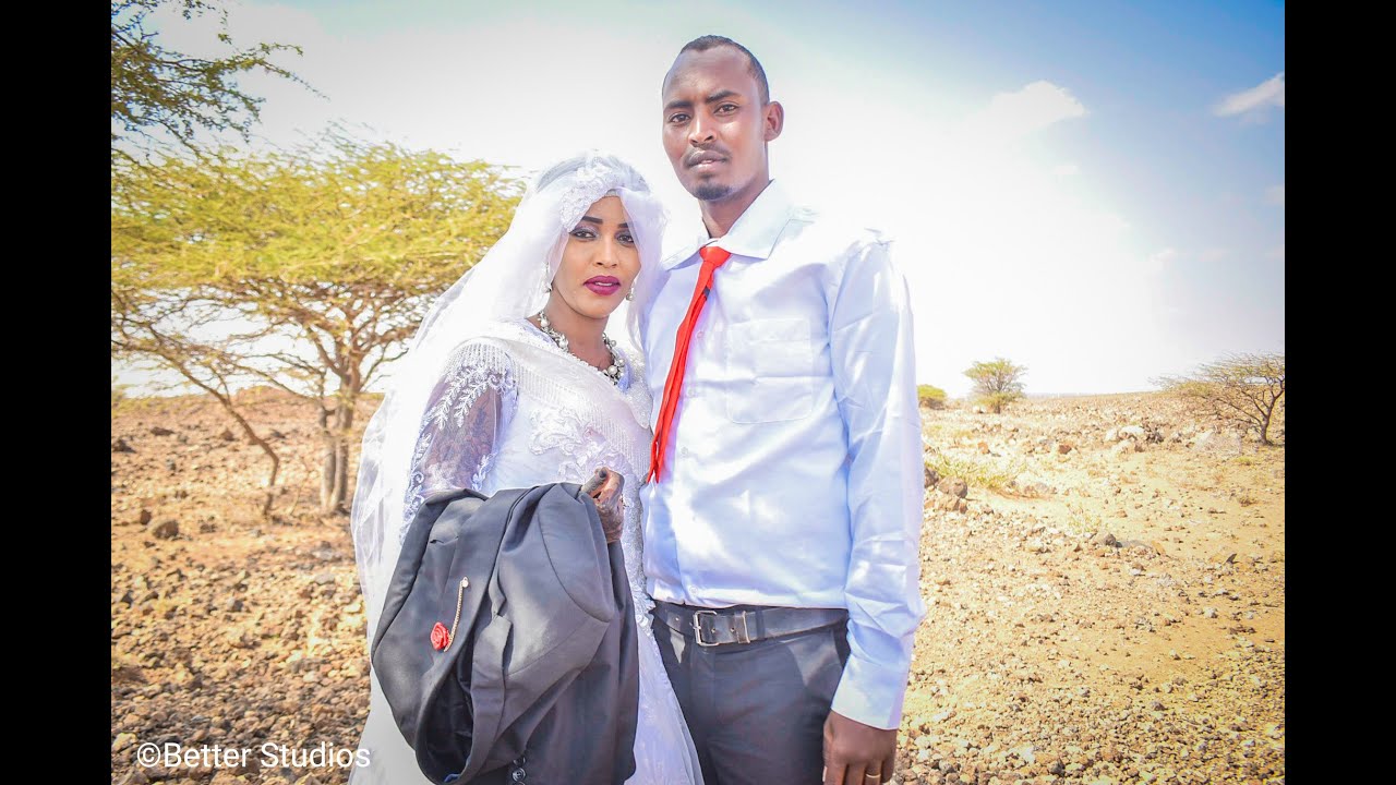 GABRA TRADITIONAL WEDDING - HALIMA WEDS ELEMA @ BUBISA MARSABIT COUNTY