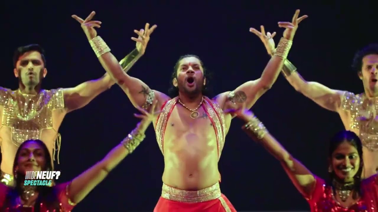 BOLLYWOOD MASALA - Quoi de neuf ? W9