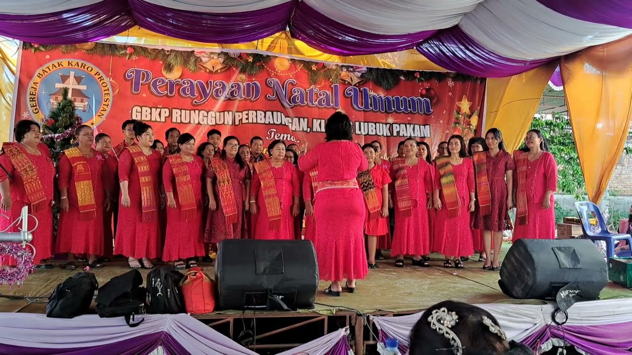 Sektor Betlehem Perbaungan 251225