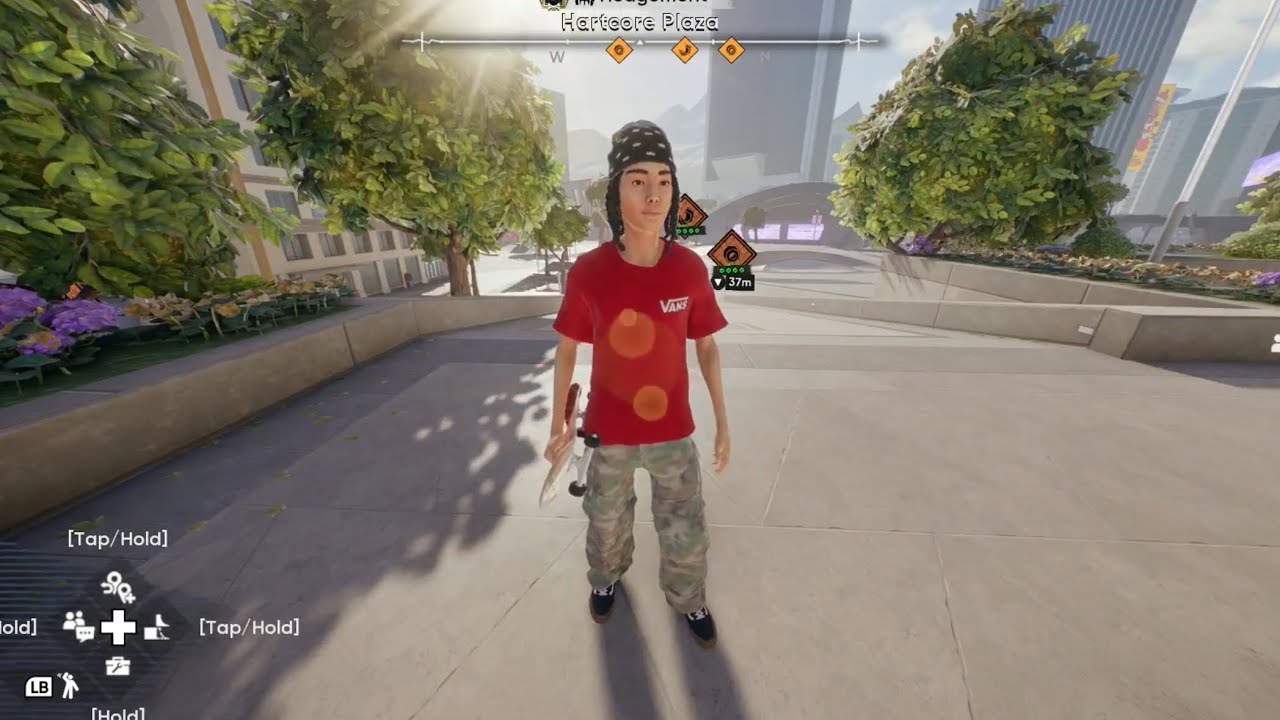 SKATE 4 COMP Build/СОЗДАНИЕ ЛИЦА SKATE 3 VIBE