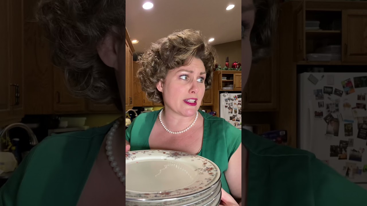 Holiday dinner with That Midwestern Mom