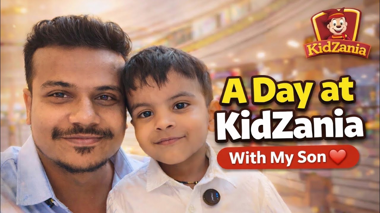 KidZania A to Z Guide 🧒 | Pehli baar ja rahe ho? Ye vlog zaroor dekho 👀