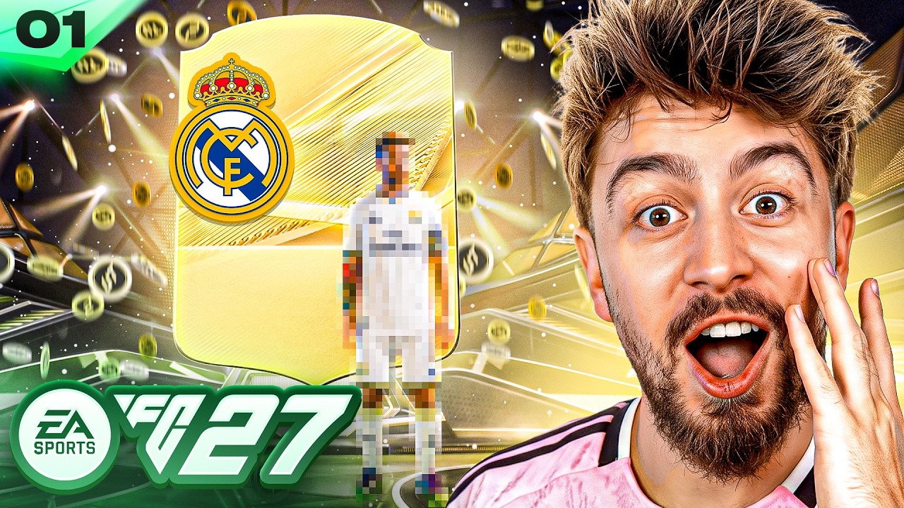 ABSLUTNIE CHORY POCZĄTEK! 🔥 CZAS na FC27!!! [#1]